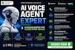 develop vapi ai retell ai voice agent vapi ai calling agent elevenlabs ghl vapi