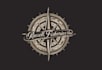 create exclusive and marvelous compass logo design