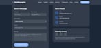 build a complete, responsive, and interactive website