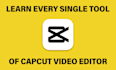 teach you capcut mobile and web video editing beginner to advance