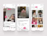 develop custom dating app, dating app, chat app, quickdate app, dating site