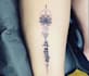 create customized tattoo design in sanskrit