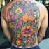 design custom ornamental tattoo for you