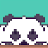 make your character to pixel art ych peek emote