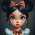 draw your cartoon portrait in disney style