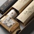 design premium hemp, cbd label and box package design