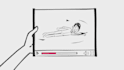 deliver high impact whiteboard animation video