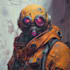 create high quality 3d character art, fantasy art sci fi art