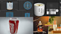 create realistic 3d models, product mockups, and professional 3d designs