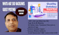 build white hat SEO backlinks on high da  DR websites