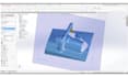 do reverse engineering cad model use quick surface modelling parametric software