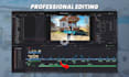 edit cinematic real estate videos and reels for property listings