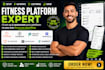 mindbody trainerize practice better truecoach glofox pt distinction everfit crm