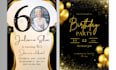 design wedding anniversary  invitation card