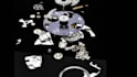 do 3d wristwatch animation, 3d watch design, watch strap, watch rendering