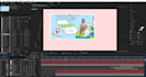 create a youtube intro