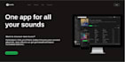 build a responsive website with clean UI