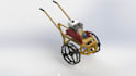 design mechanical assemblies and animations in solidworks