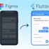 convert figma to pixel perfect flutter UI for mobile apps