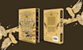 design a hand drawn book cover