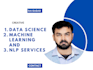 deliver nlp solutions sentiment analysis and chatbots