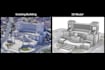 model 3d existing building