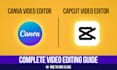 teach you video editing in canva via zoom app