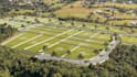 design 3d new town, estate, master plan,property map, housing scheme layout plan