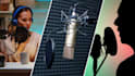 handle your voice over, typing, and scripts like a pro