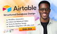setup airtable database crm expert, airtable automation, airtable softr webapp
