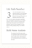 reveal your life path and destiny numbers