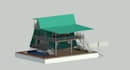 create detailed architectural floor plans and 3d bim using autodesk revit