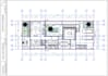 draw your architectural plan in 12hr in autocad 2d