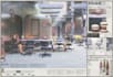 do realistic architecture renderings in different styles