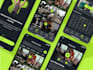 create user friendly and mobile friendly designs