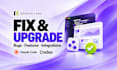 be your lovable dev, replit, base44 expert for mvp website using vibe coding