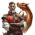 dnd character art and dnd character art