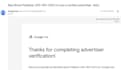 do google ads advertiser verifications business operations verifications