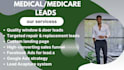 generate medical leads home care  medicare lead health fitness via facebook ads