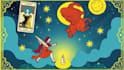 do tarot card readings about career, business, job, love etc