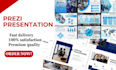 design, redesign captivating  powerpoint and prezi presentation, stoydoc, canva