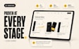 develop your full stack web app with modern technologies