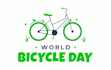 design a beautiful bicycle logo