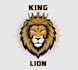 design a professional lion king logo