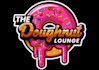 design luxury donut logo for your business