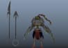 rig game characters with facial controls