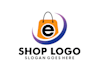 do make an modern retail logo