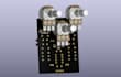design production ready guitar pedal pcbs