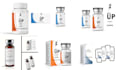 design your medicine packaging label and mockup for amazon