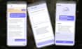 create a mental health and ai therapy app like youper  wysa or replica